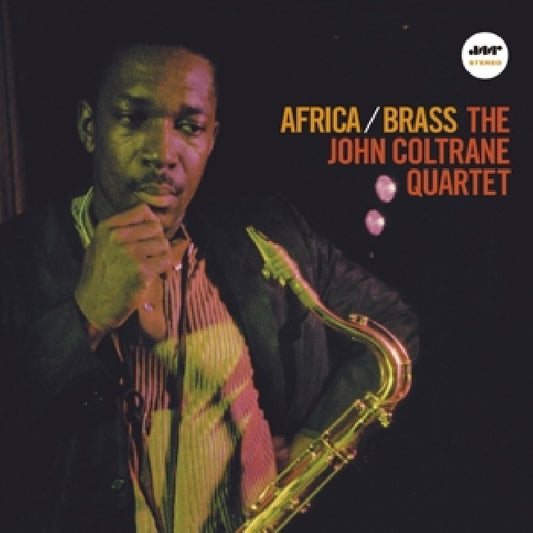 John Coltrane - Africa/brass (180gr., High Quality LP)