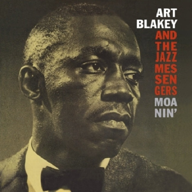 Art Blakey & The Jazz Messengers - Moanin' (180gr., High Quality LP)