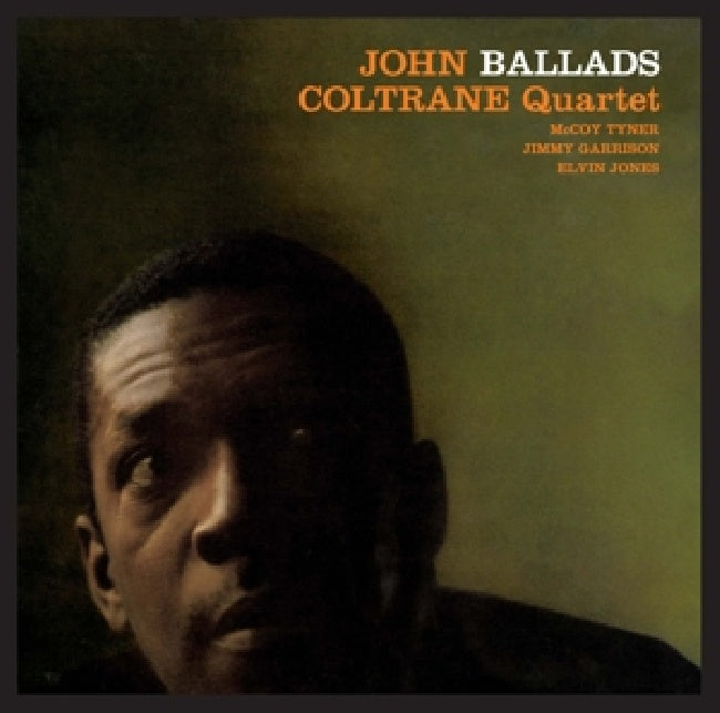 John Coltrane - Ballads (180gr., High Quality LP)