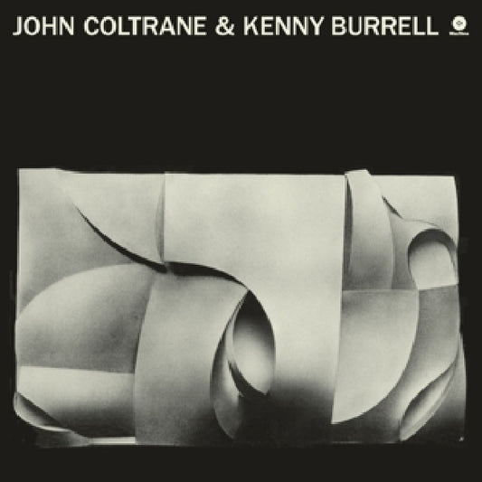 John Coltrane - John coltrane & kenny burrell (.. Burrell / Incl.1 Bonus Track / Hq 180gr., High Quality LP)