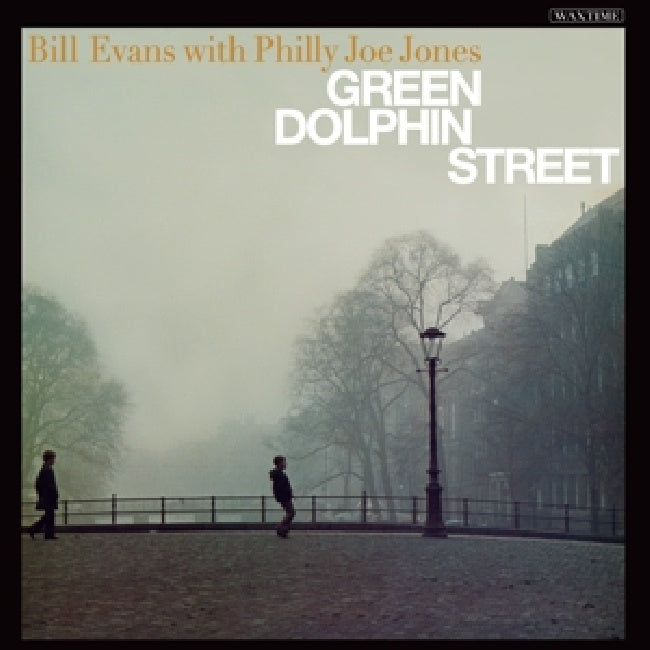 Bill Evans /philly Joe Jo - Green dolphin street (1 Bonus Track LP)