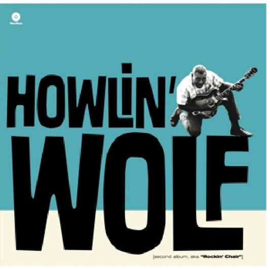 Howlin' Wolf - Howlin' wolf (180gr. LP)