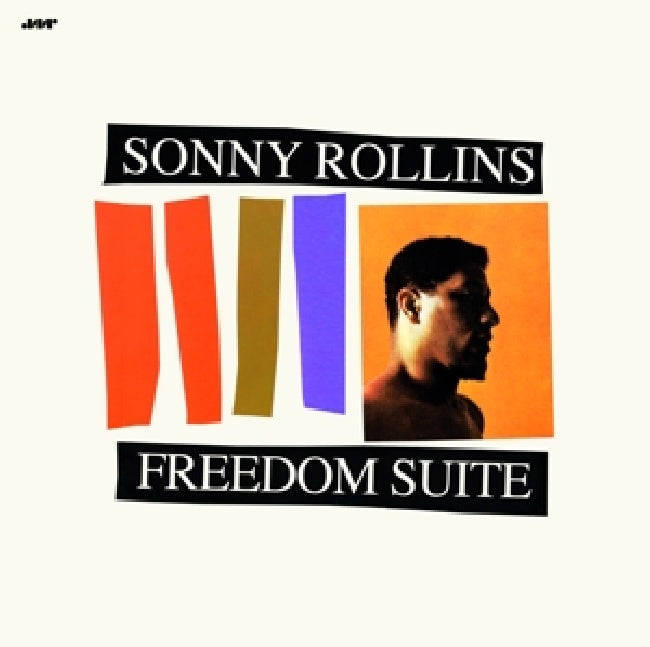 Sonny Rollins -trio- - Freedom suite (1 Bonus Track/Ft. Oscar Pettiford & Max Roach/180gr. LP)