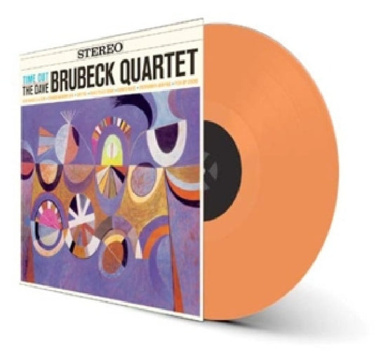 Dave Brubeck -quartet- - Time out (LP)