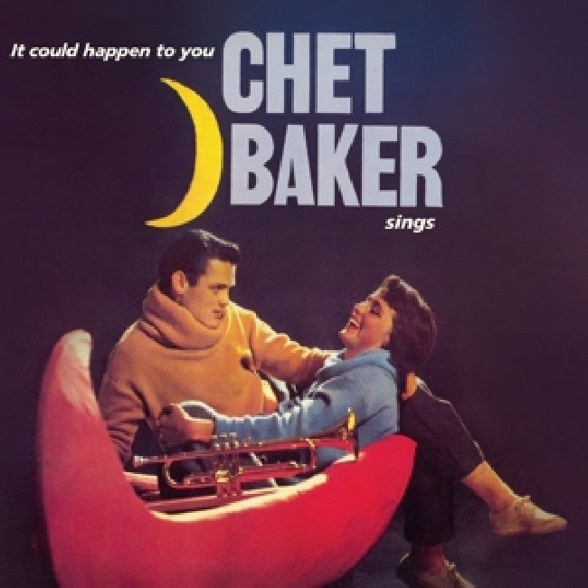 Chet Baker - It could happen to you (2 Bonus Tracks/ 180gr./ Purple Vinyl, High Quality, Coloured Vinyl LP)