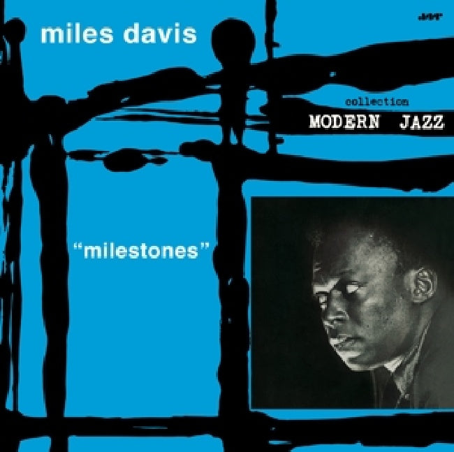 Miles Davis - Milestones (180g, High Quality LP)