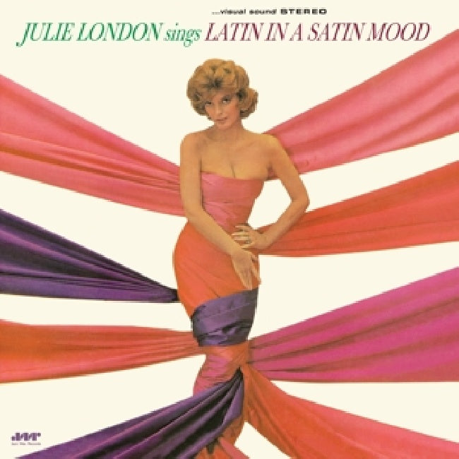 Julie London - Sings latin in a satin mood (.. Satin Mood / 180gr., High Quality LP)
