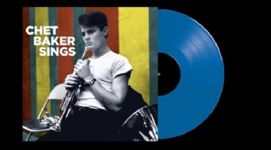 Chet Baker - Sings (Transparent Blue Virgin Vinyl / 180gr., High Quality, Coloured Vinyl LP)