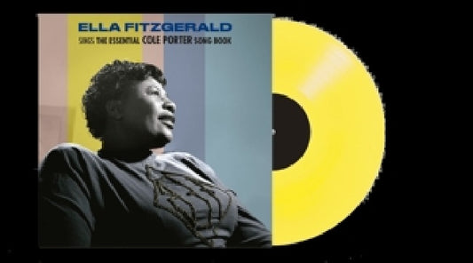 Ella Fitzgerald - Sings the essential cole porter songbook (.. Essential Cole Porter Songbook/Solid Yellow/180gr., High Quality, Coloured Vinyl LP)