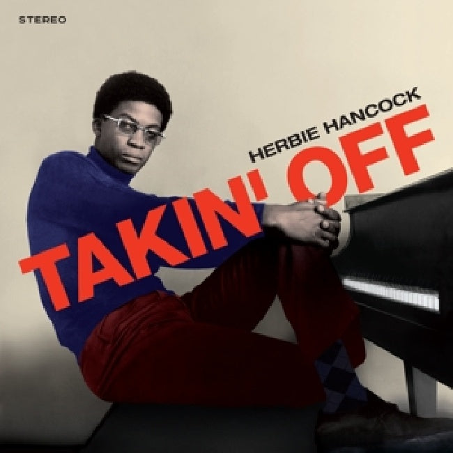 Herbie Hancock - Takin' off (CD)