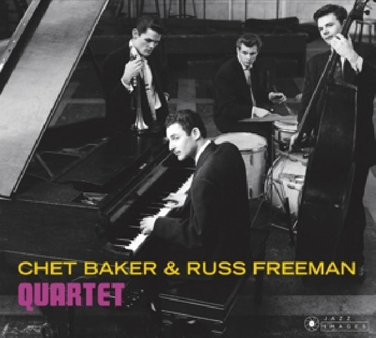 Chet Baker - Complete instrumental studio recordings (.. Studio Recordings/ Photographs By William Claxton CD)