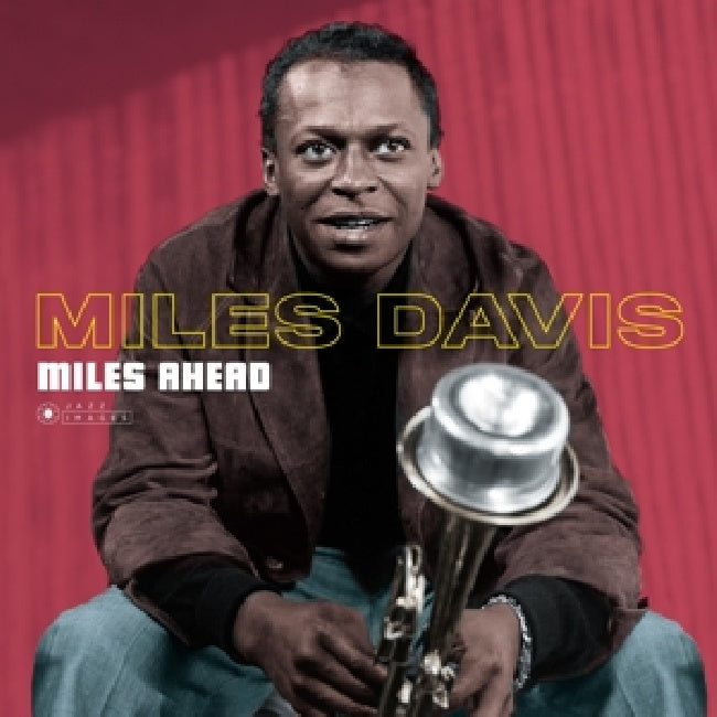 Davis, Miles - Miles Ahead (180gr./ Photographs By William Claxton, High Quality, Gatefold Sleeve LP)