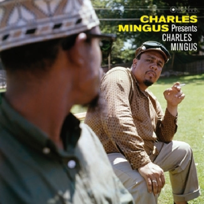 Mingus, Charles - Presents Charles Mingus (180gr./ Photographs By William Claxton, High Quality LP)