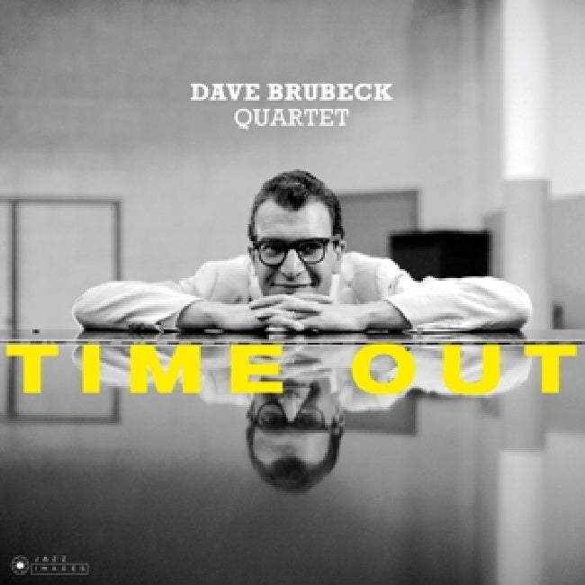 Brubeck, Dave -Quartet- - Time Out (180gr./ Photographs By William Claxton LP)