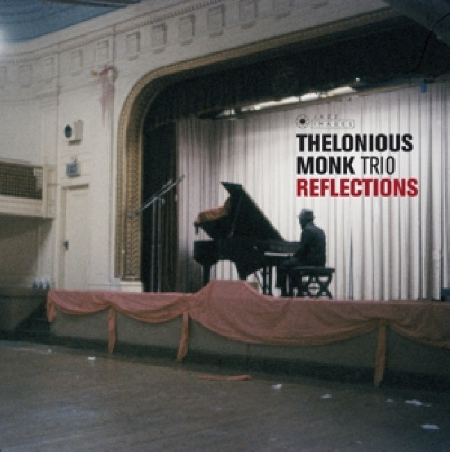 Thelonious Monk -trio- - Reflections (7 Bonus Tracks/ Photographs By William Claxton CD)