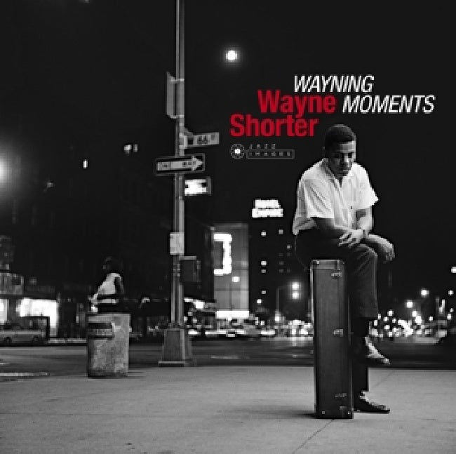 Shorter, Wayne - Wayning Moments (180gr./ 1 Bonus Track/ Images By Francis Wolff LP)
