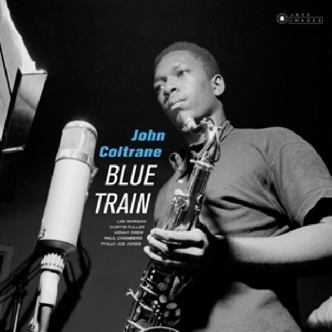Coltrane, John - Blue train (180gr./ Gatefold Edition/ 2 Bonus Tracks, High Quality, Gatefold Sleeve LP)