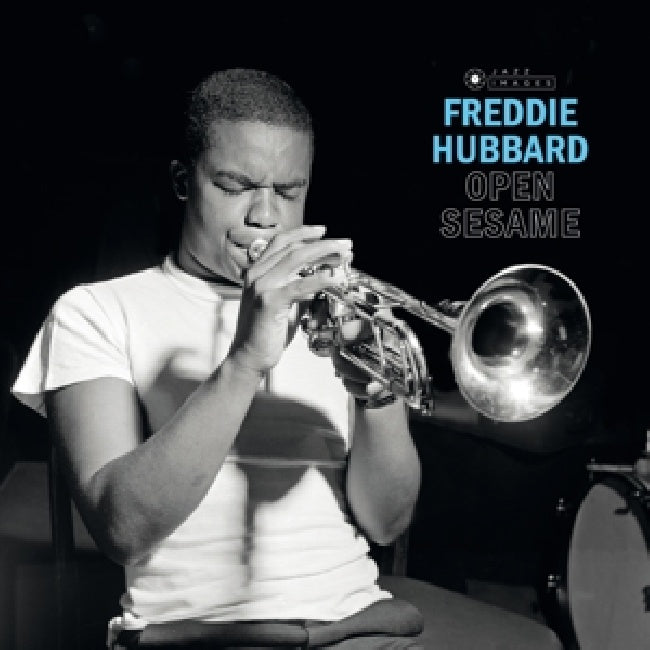 Hubbard, Freddie - Open Sesame (180gr. / Each Lp Has Its Sticker, High Quality, Gatefold Sleeve LP)