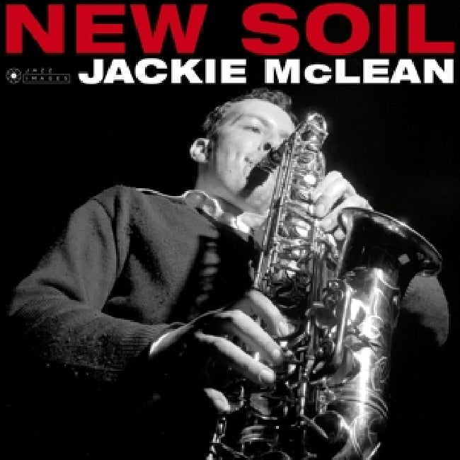 McLean, Jackie - New Soil (180gr., High Quality, Gatefold Sleeve LP)