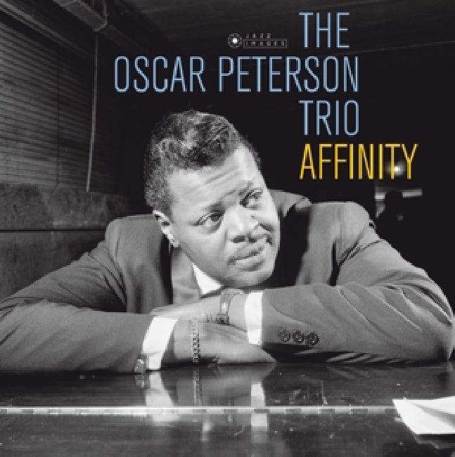 Oscar Peterson - Affinity (Gatefold / 180gr. LP)