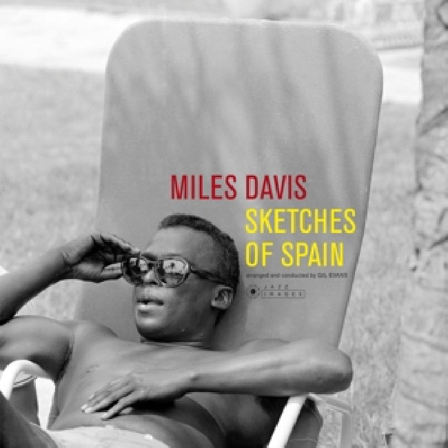 Miles Davis - Sketches of spain (180g, High Quality, Gatefold Sleeve LP)