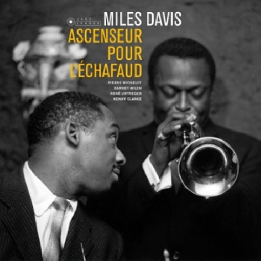 Davis, Miles - Ascenceur Pour L'echafaud (.. L'echafaud / Gatefold / 180gr., High Quality, Gatefold Sleeve LP)