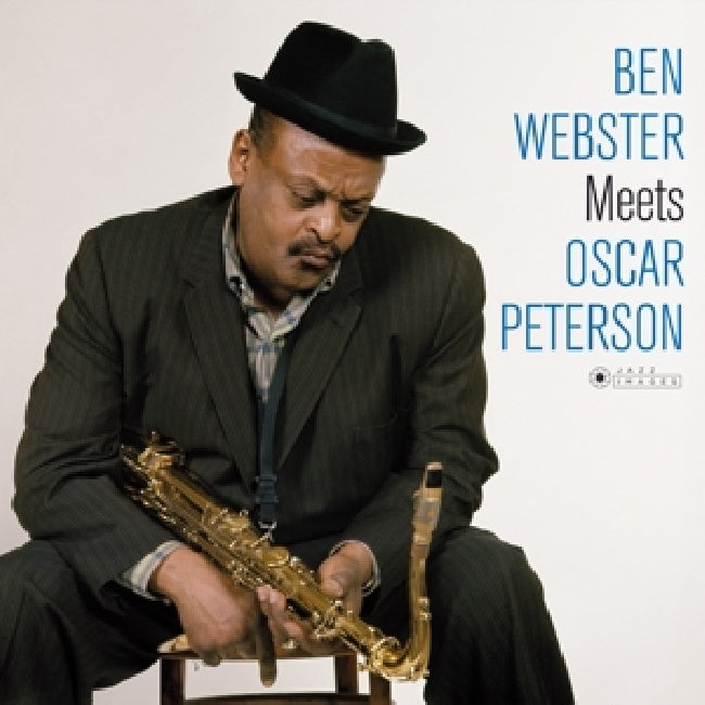 Webster, Ben - Meets Oscar Peterson (180gr.  / + Bonus Track LP)