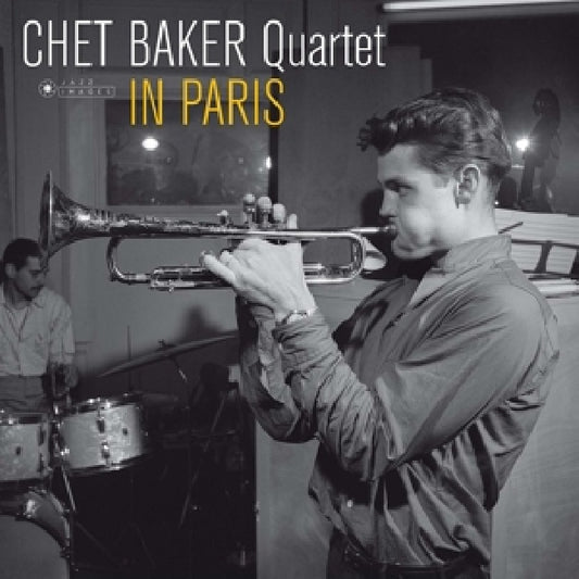 Chet Baker -quartet- - In paris (180gr. LP)