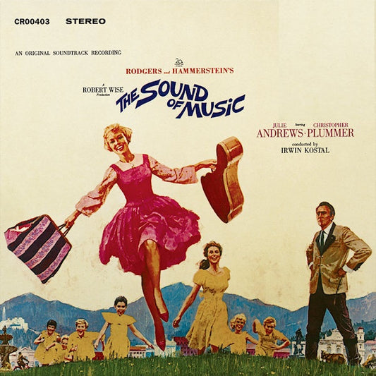 Various - The sound of music (Original Soundtrack Recording CD)