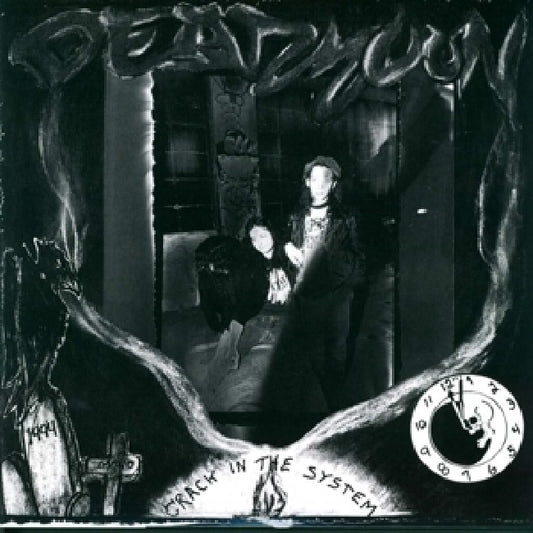 Dead Moon - Crack in the system (LP)