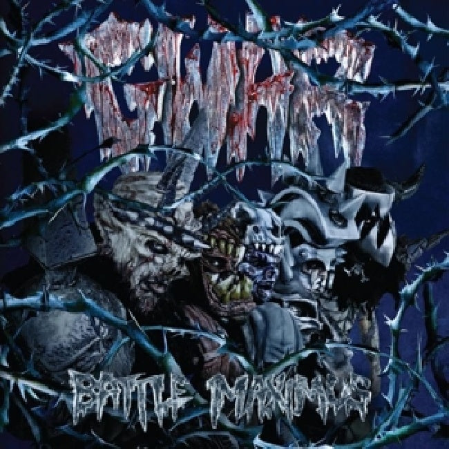 Gwar - Battle maximus (10th Anniversary CD)