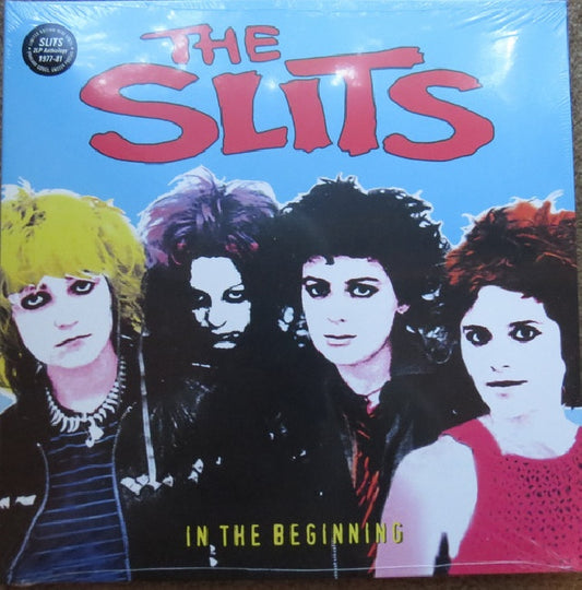 Slits - In The Beginning (Gatefold Sleeve, Rsd, Reissue LP)