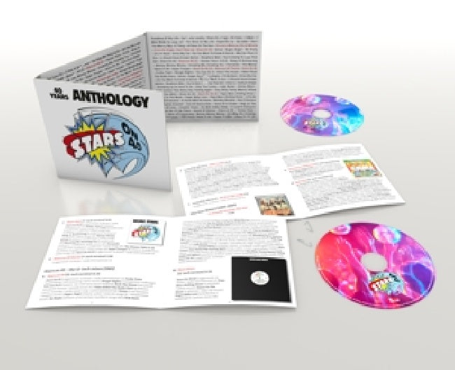 Stars On 45 - 40 years anthology (Digipak CD)