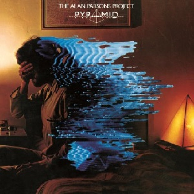 Parsons, Alan -Project- - Pyramid (180 Gram Audiophile Vinyl / Gatefold Sleeve, High Quality, Gatefold Sleeve LP)