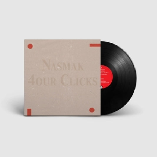 Nasmak - 4our clicks (LP)