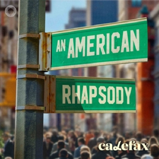 Calefax - An american rhapsody (Works By Samuel Barber/George Gershwin/A.O., Super Audio CD CD)