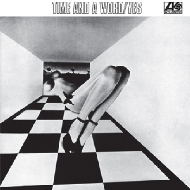 Yes - Time and a word (180 Gram Audiophile Vinyl / Insert, High Quality LP)