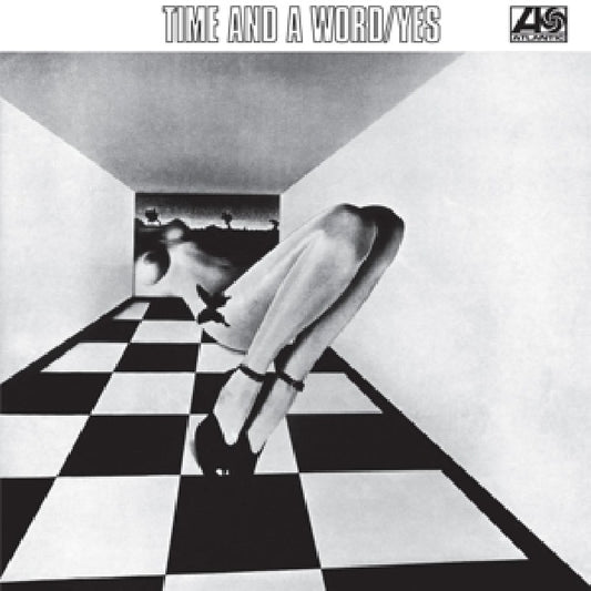 Yes - Time and a word (180 Gram Audiophile Vinyl / Insert, High Quality LP)