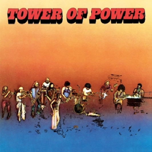 Tower Of Power - Tower of power (180 Gram Audiophile Vinyl, High Quality LP)