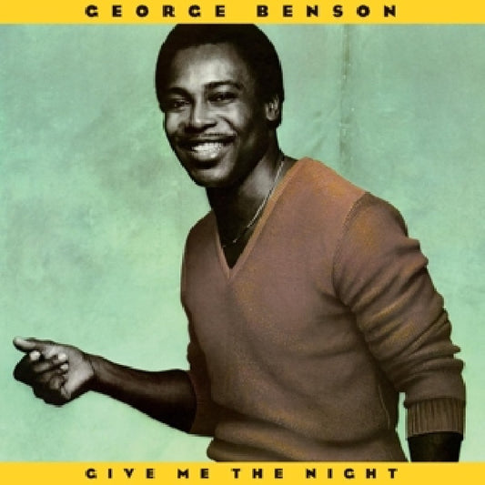 Benson, George - Give me the night (180gr. Audiophile Vinyl / Insert, High Quality LP)