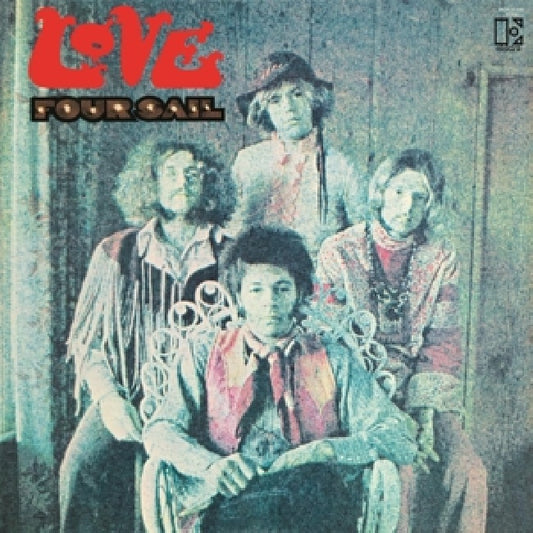 Love - Four sail (180gr. / Expanded Edition Contains 3 Bonus Tracks LP)