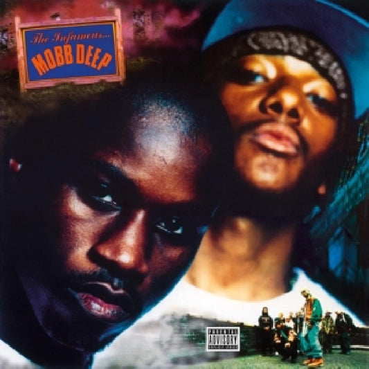 Mobb Deep - Infamous (180 Gram Audiophile Vinyl, High Quality LP)