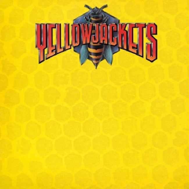 Yellowjackets - Yellowjackets (Debut Album Including 4 Demo Bonus Tracks CD)