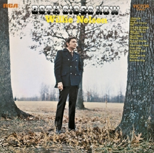 Willie Nelson - Both sides now (First Time On CD Worldwide! CD)