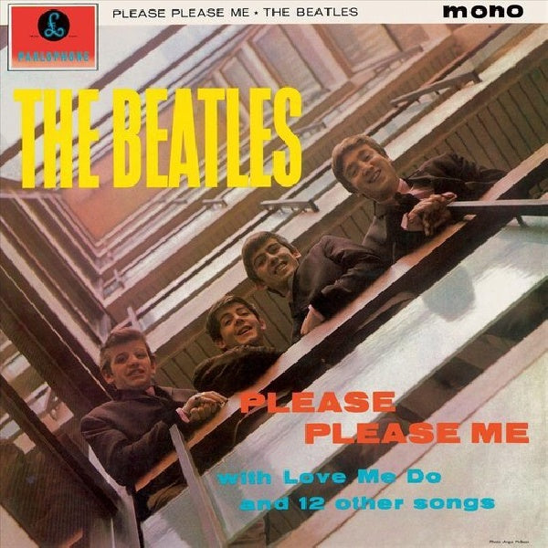 the Beatles - Please please me (Digipack, Incl. Minidocumentary About the Album, Digipak CD)