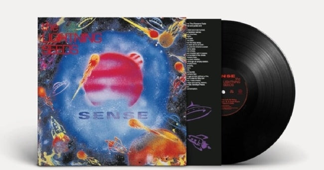 The Lightning Seeds - Sense (Reissue LP)