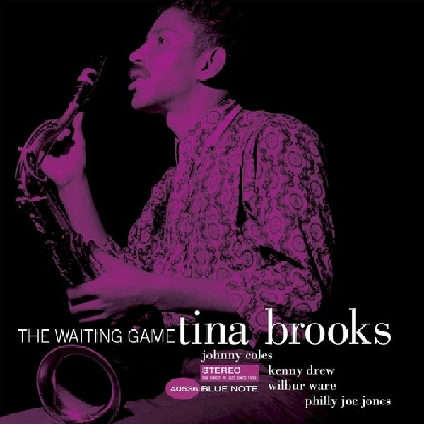 Tina Brooks - Waiting game (Blue Note Tone Poet Series / 180gr., High Quality, Gatefold Sleeve LP)