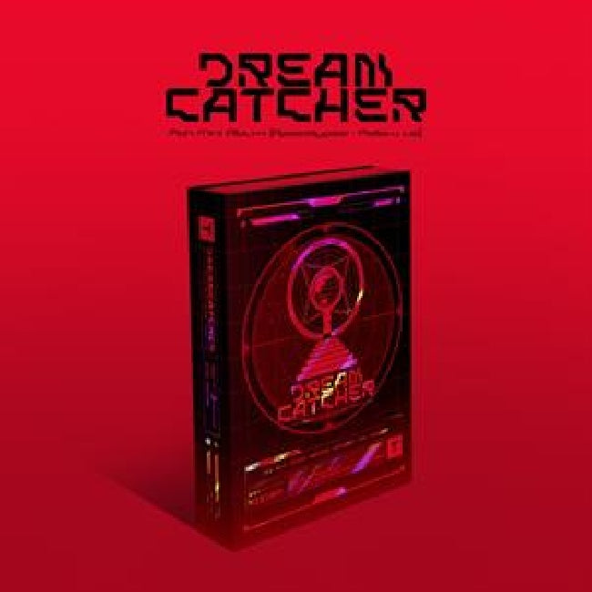 Dreamcatcher - Apocalypse : follow us (.. Follow Us / 7th Mini / 180pg. Photobook / T Version CD)
