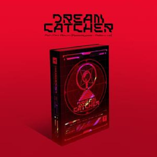 Dreamcatcher - Apocalypse : follow us (.. Follow Us / 7th Mini / 180pg. Photobook / T Version CD)