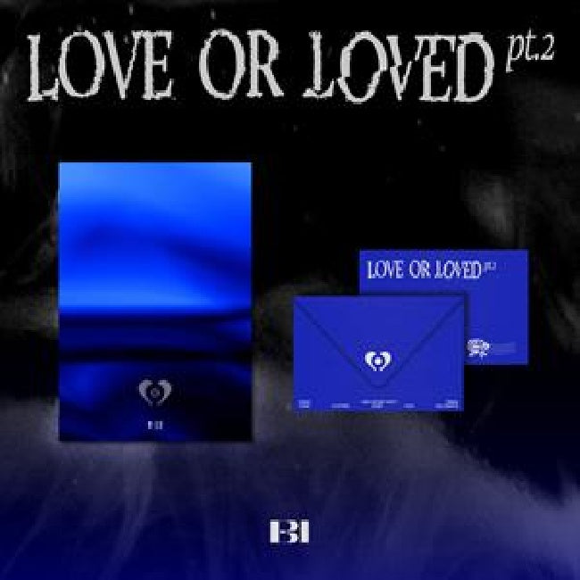 B.I - Love or loved part.2 (6202010 CD)